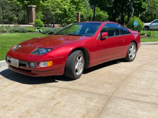 1990 Nissan 300ZX Base