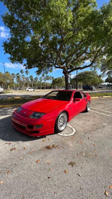 1990 Nissan 300ZX 2 seater