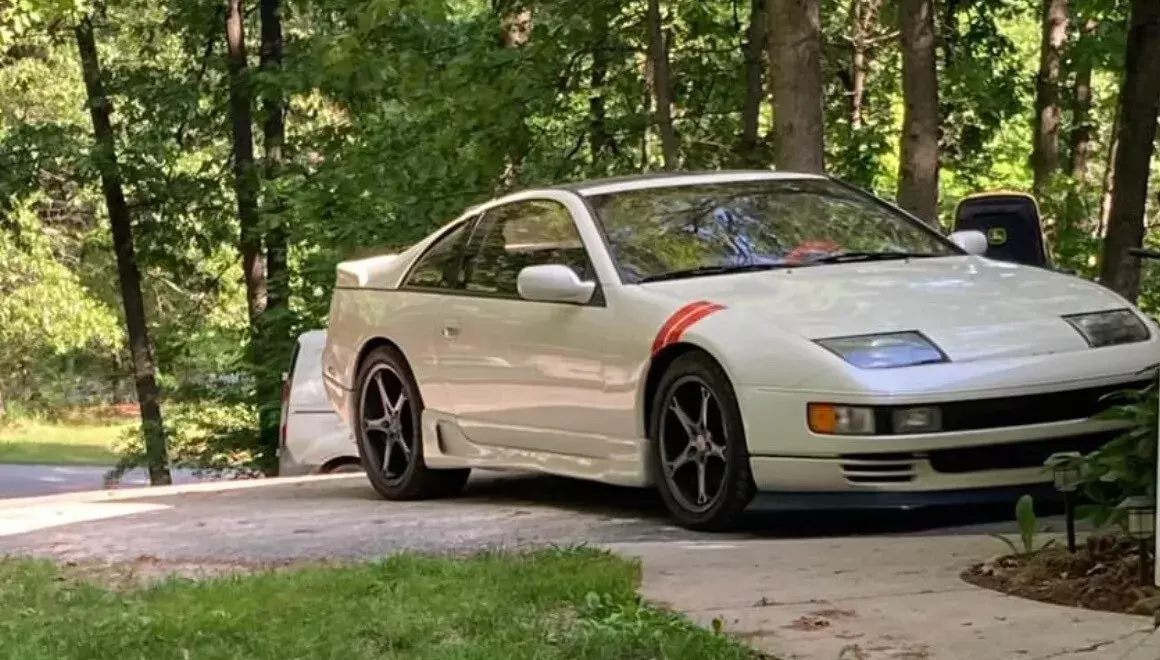 1990 Nissan 300ZX