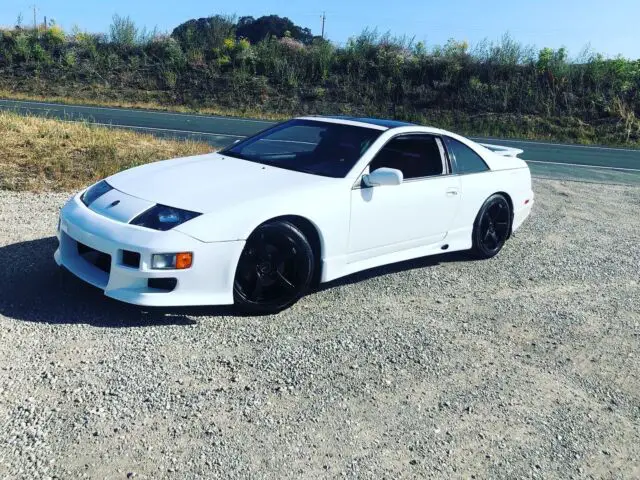 1990 Nissan 300ZX 2+2