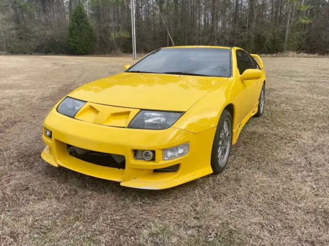 1990 Nissan 300ZX TURBO