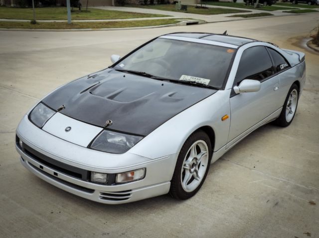 1990 Nissan 300ZX Turbo