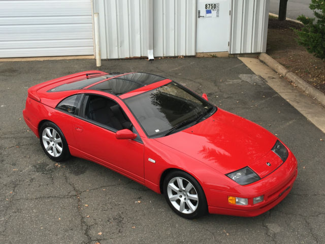 1990 Nissan 300ZX Coupe