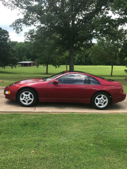1990 Nissan 300ZX Base Coupe