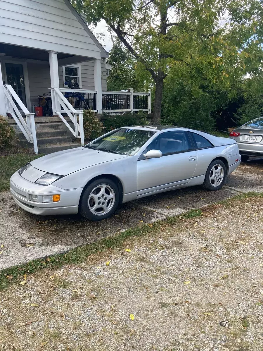 1990 Nissan 300ZX 2+2