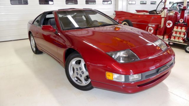 1990 Nissan 300ZX GS