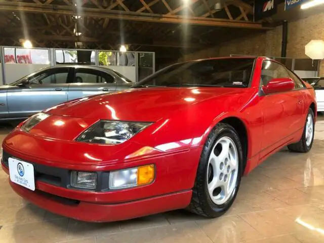 1990 Nissan 300ZX GS 2dr Hatchback