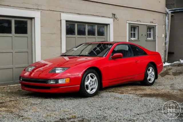 1990 Nissan 300ZX 2+2