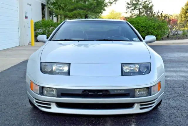 1990 Nissan 300ZX Twin Turbo