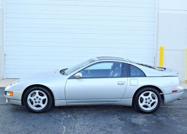 1990 Nissan 300ZX Twin Turbo