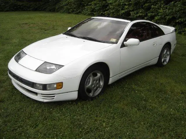 1990 Nissan 300ZX turbo coupe