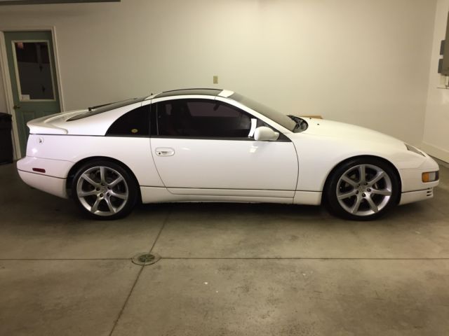 1990 Nissan 300ZX Turbo Coupe 2-Door