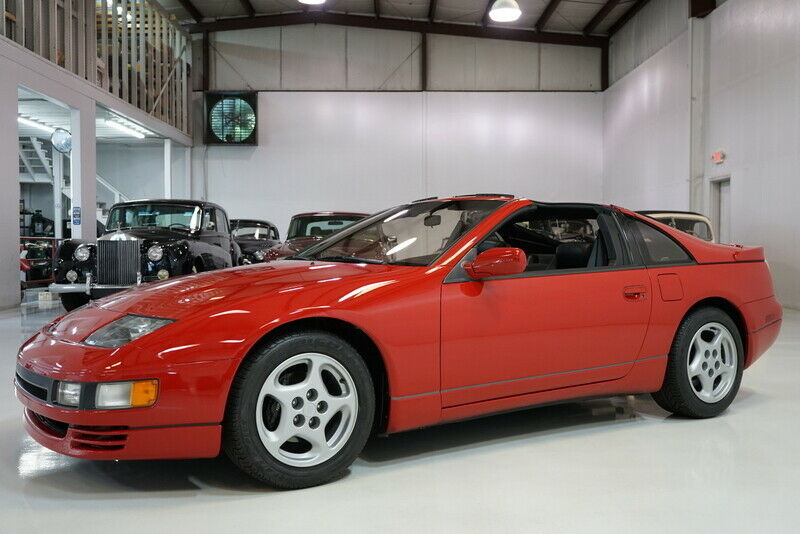 1990 Nissan 300ZX Turbo Coupe 