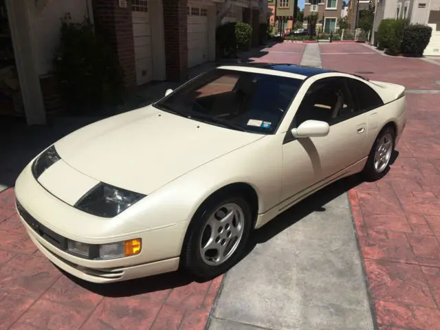 1990 Nissan 300ZX twin turbo