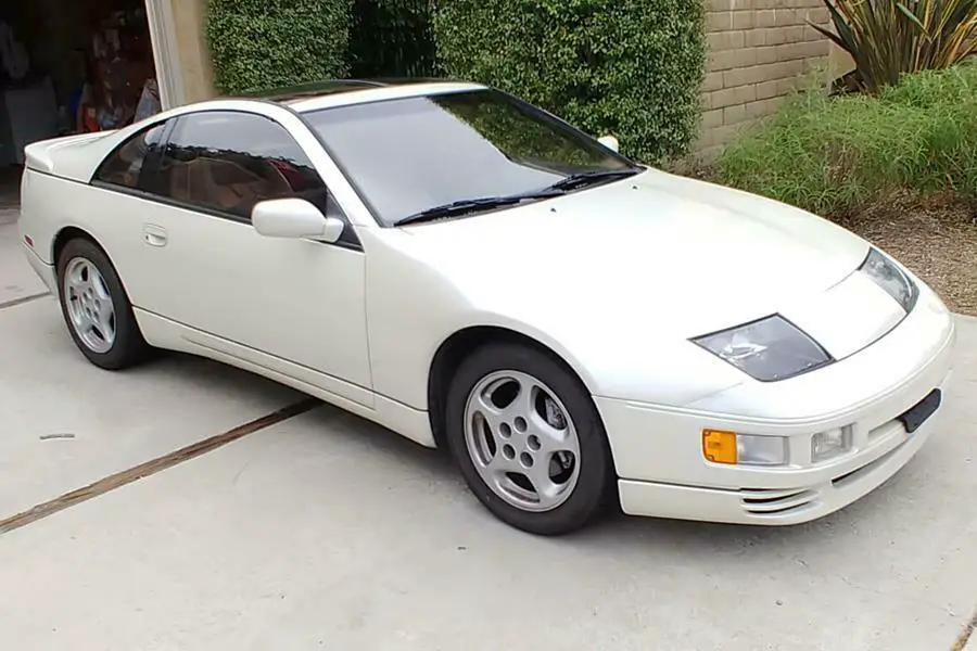 1990 Nissan 300ZX Twin Turbo