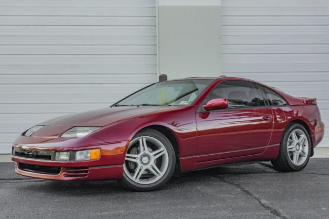 1990 Nissan 300ZX Twin Turbo