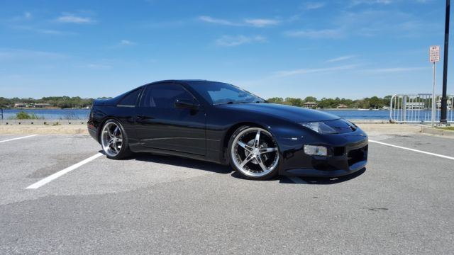 1990 Nissan 300ZX Twin Turbo Coupe