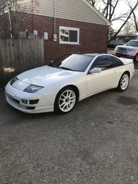 1990 Nissan 300ZX 2+0