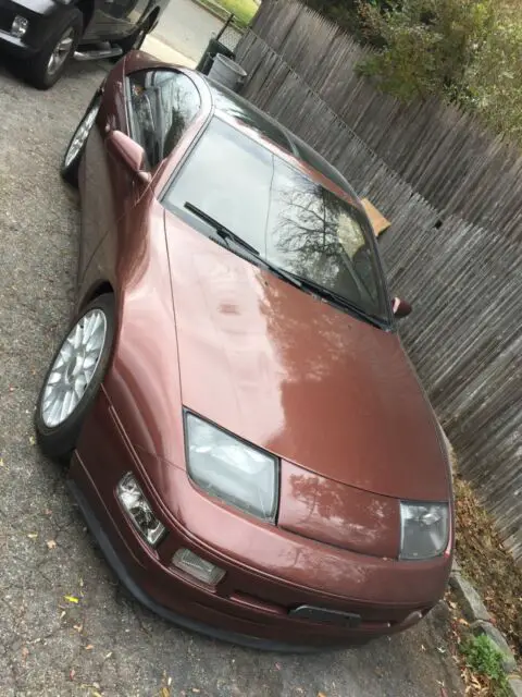 1990 Nissan 300ZX NA Non turbo 2+2