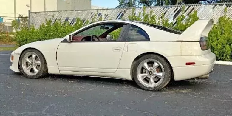 1990 Nissan 300ZX