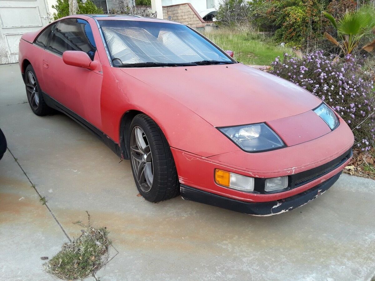 1990 Nissan 300ZX