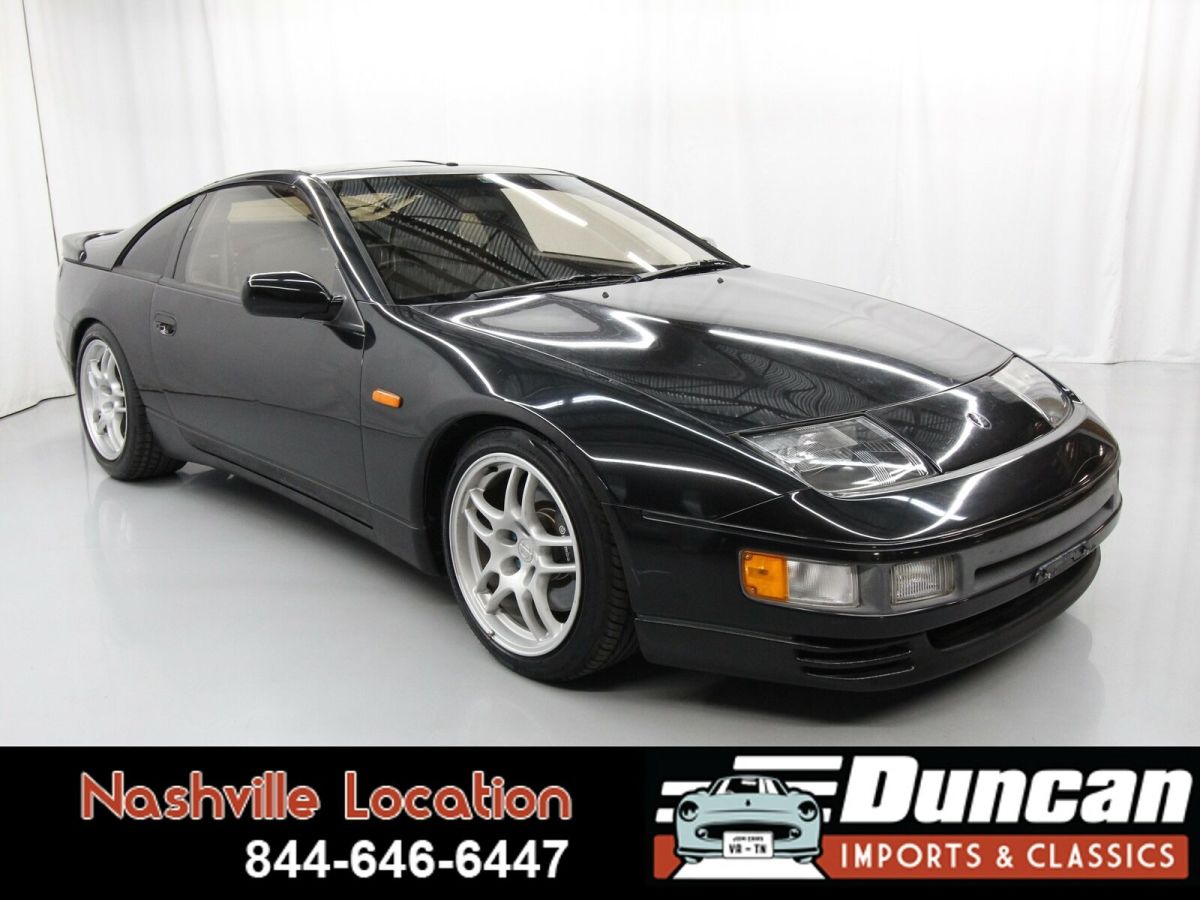 1990 Nissan 300ZX Twin Turbo