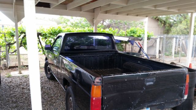 1990 Nissan Other Pickups