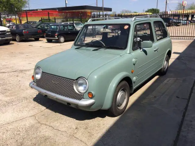 1990 Nissan PAO