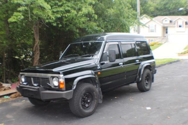 1990 Nissan Other Safari