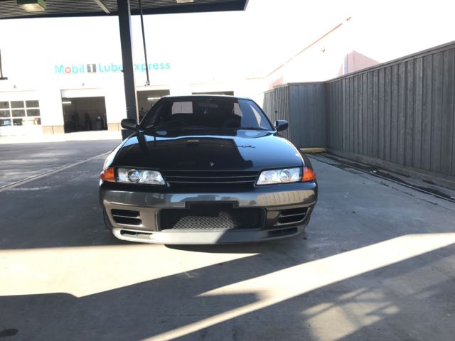 1990 Nissan GT-R Skyline BNR-32