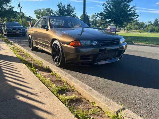 1990 Nissan Skyline GTR