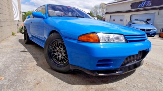 1990 Nissan GT-R Skyline