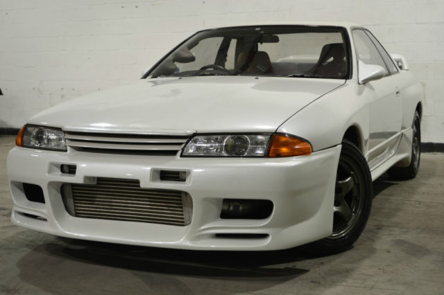 1990 Nissan GT-R GTR