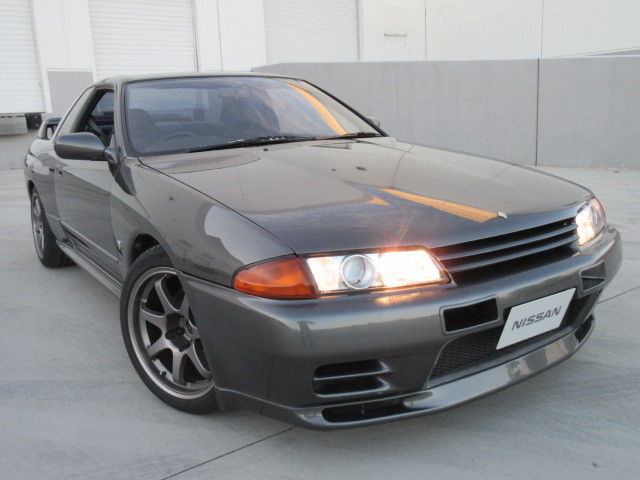 1990 Nissan GT-R