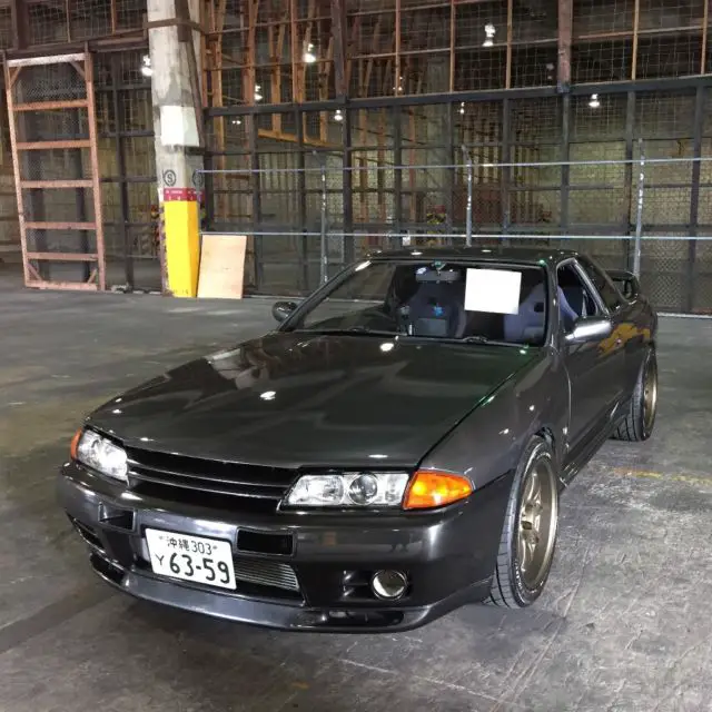 1980 Nissan GT-R