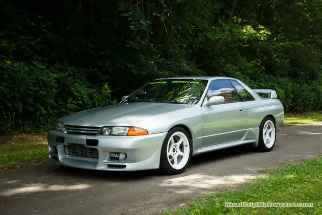 1980 Nissan GT-R Skyline GTR