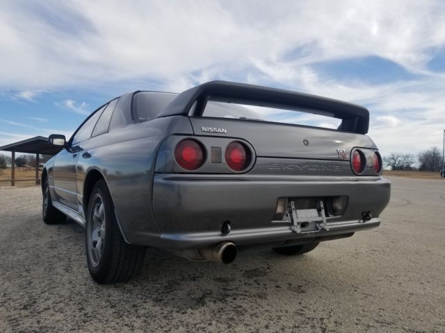 1990 Nissan GT-R GTR