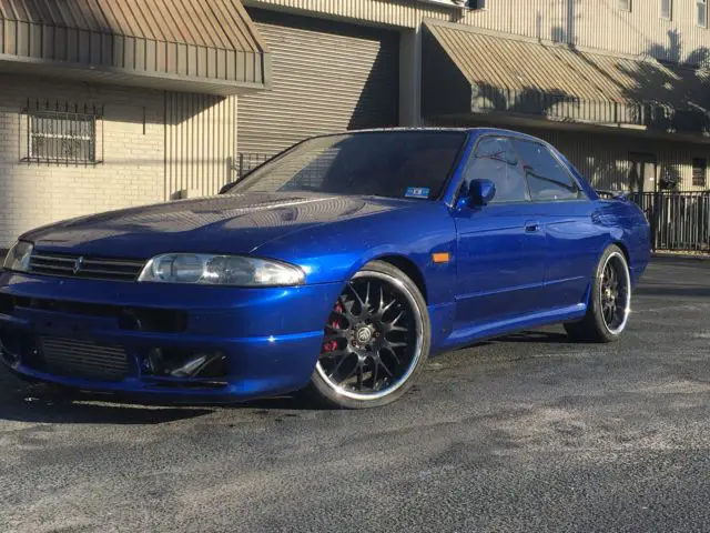 1990 Nissan GT-R GTS