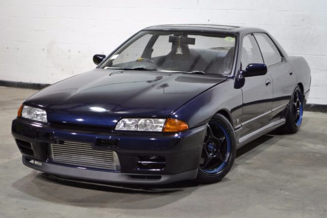 1990 Nissan GT-R R32 GTS-t