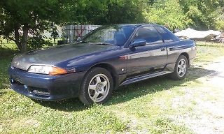 1990 Nissan GT-R SKYLINE GTS4