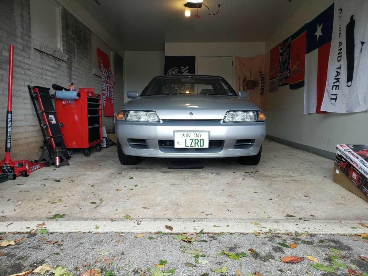 1990 Nissan Skyline GTST