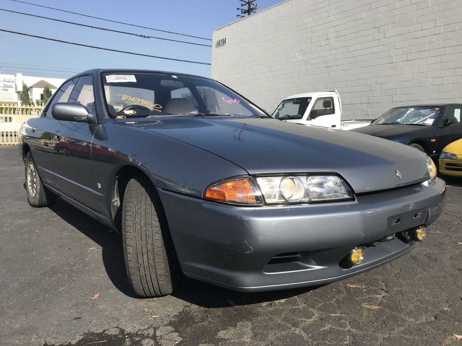 1990 Nissan Skyline HCR32