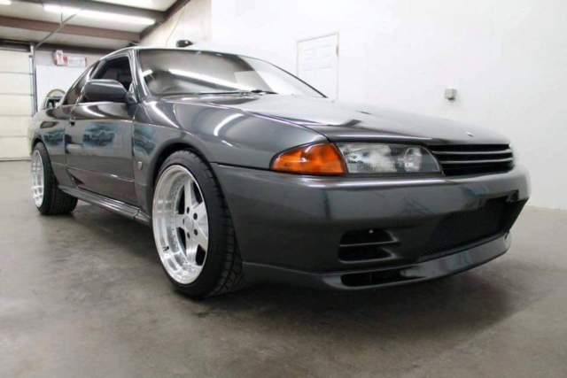 1980 Nissan GT-R R32