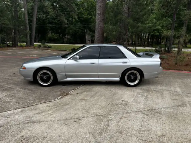 1990 Nissan Nissan Skyline R32 GTS-T