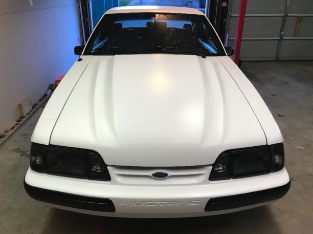 1990 Ford Mustang LX