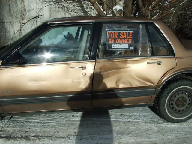 1990 Oldsmobile Eighty-Eight ROYALE