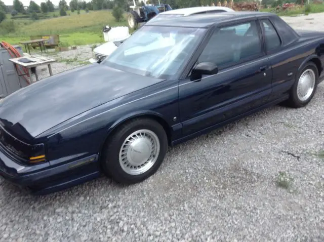 1990 Oldsmobile Toronado Trofeo! NO RESERVE AUCTION! HIGHEST BIDDER WINS!