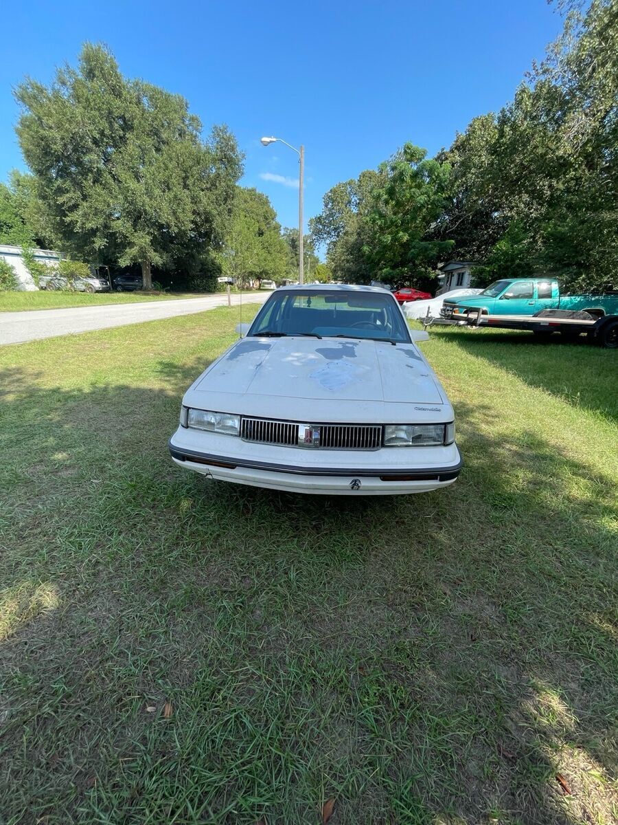 1990 Oldsmobile Ciera