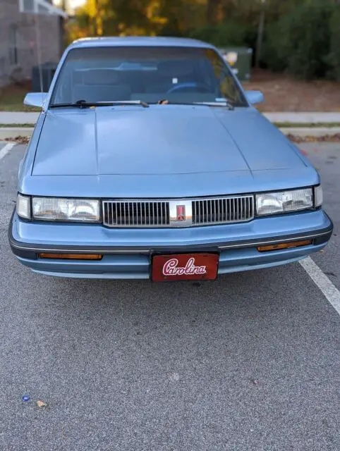 1990 Oldsmobile Cutlass S