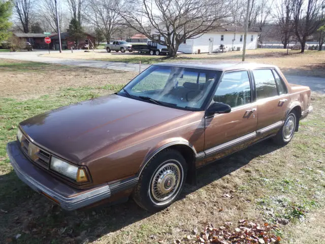 1990 Oldsmobile Eighty-Eight